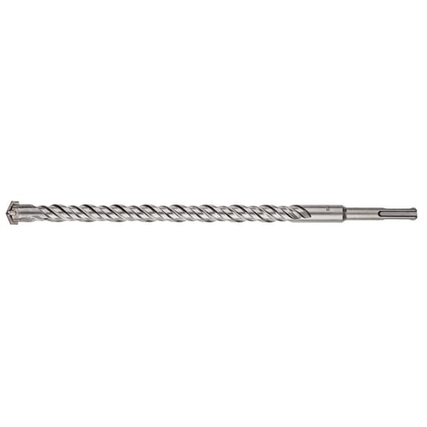SDS Plus betonbor, 18 x 310 mm, S4, quatro