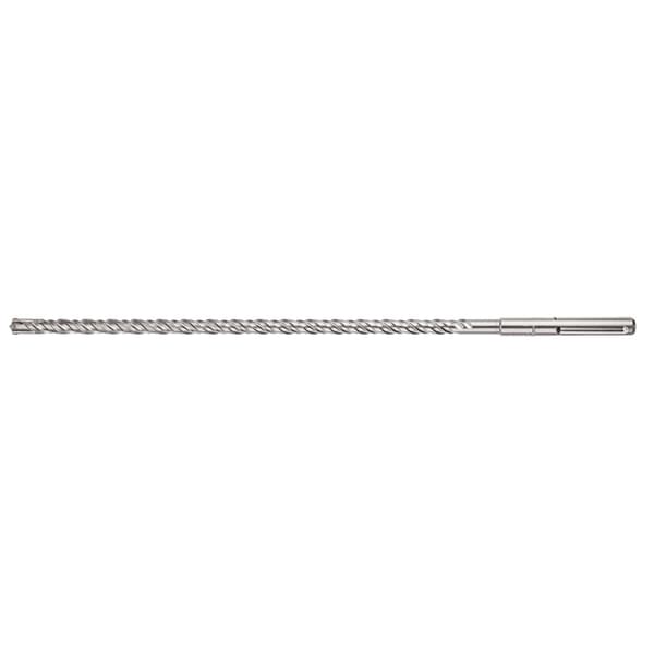 SDS Max betonbor, 16 x 600 mm, S4, quatro