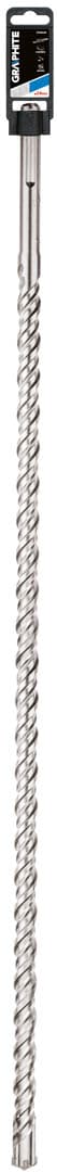 SDS Max betonbor, 24 x 800 mm, S4, quatro