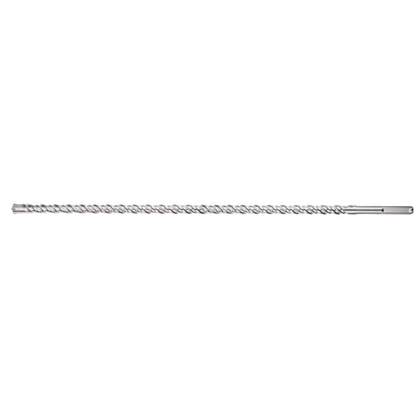 SDS Max betonbor, 24 x 800 mm, S4, quatro
