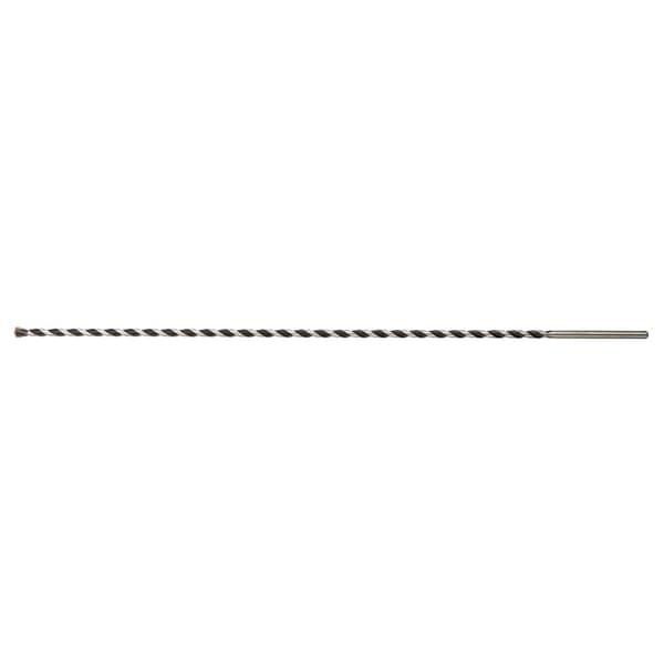 10 x 600 mm betonbor, sommerfuglespids