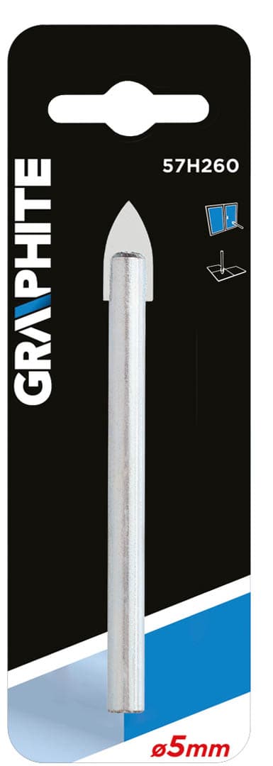 Glasbor, 5,0 mm