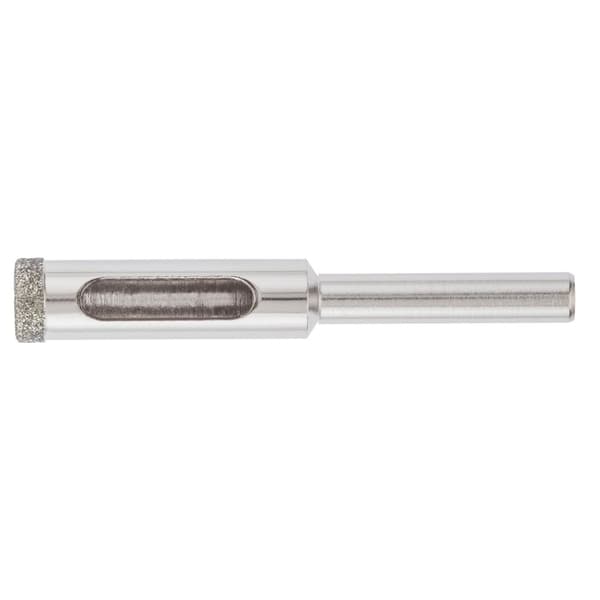 Diamantborr för stengods 10 mm