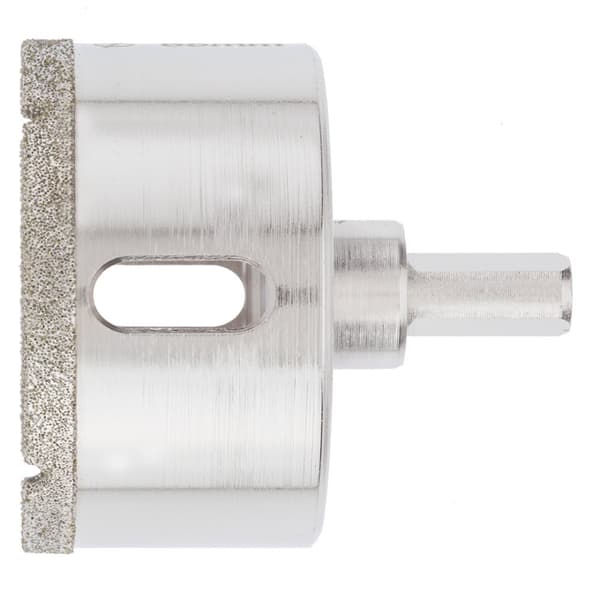 Diamantbor til stentøj 60 mm