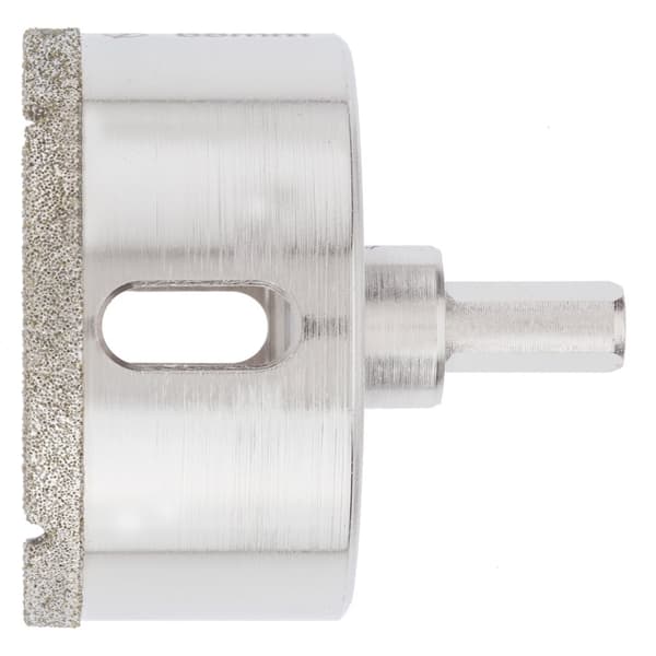 Diamantborr för stengods 65 mm