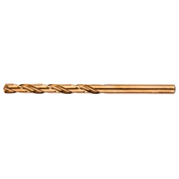 HSS-Co metalbor 5,0 mm, 10 stk.