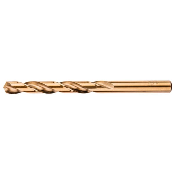 HSS-Co metalbor 10,0 mm, 5 stk.