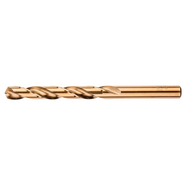 HSS-Co metallborr, 10,2 mm