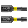 Miniatyrbillede 1 af 2: Slagbits TX20 x 25 mm, 2 stk.