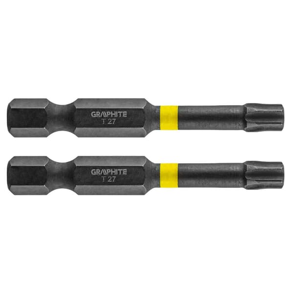 Slagbits TX27 x 50 mm, 2 stk.