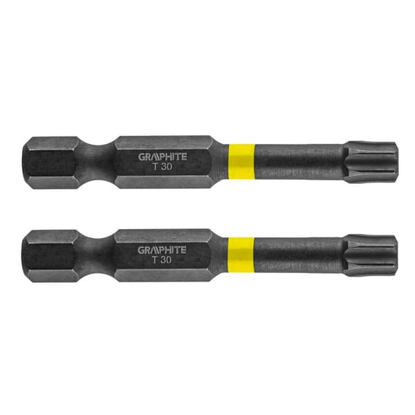 Slagbits TX30 x 50 mm, 2 stk.