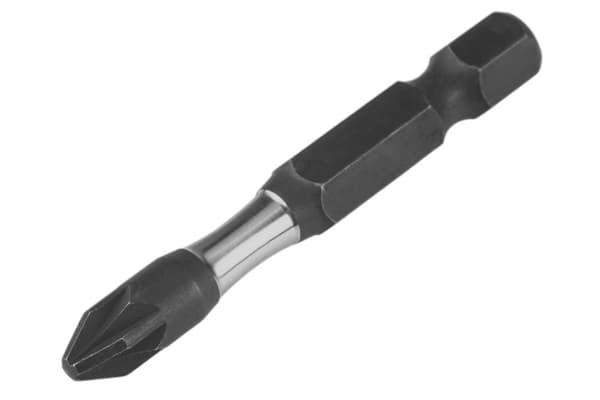 Slagbits S2, 50 mm, PZ2 - 5 stk.