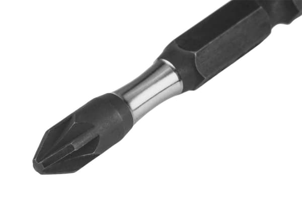 Slagbits S2, 50 mm, PZ2 - 5 stk.