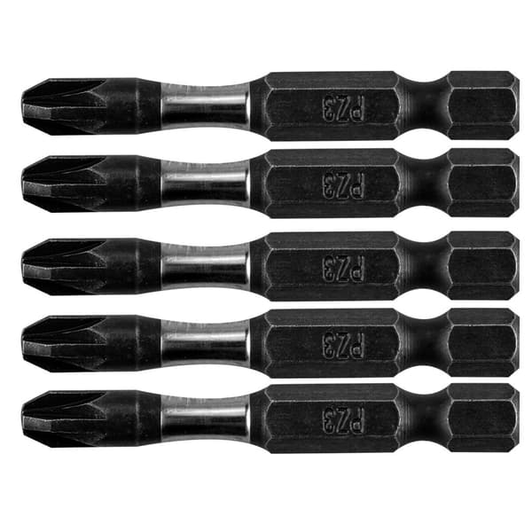 Slagbits S2, 50 mm, PZ3 - 5 stk.