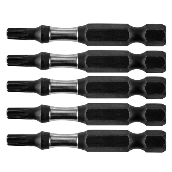 Slagbits S2, 50 mm, T20 - 5 stk.