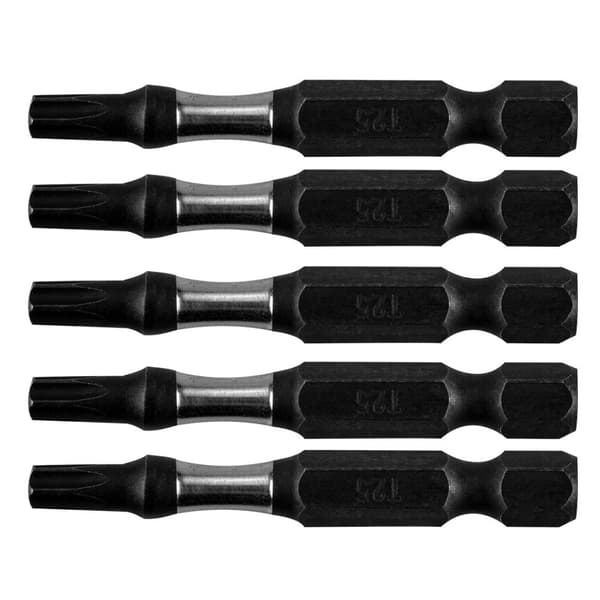 Slagbits S2, 50 mm, T25 - 5 stk.