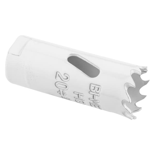 Bimetal hulsav 20 mm