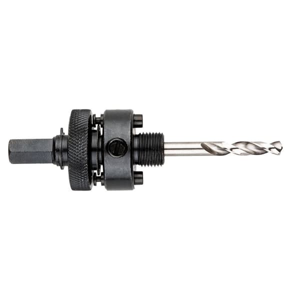 Adapter för bimetallhålsågar > 30 mm