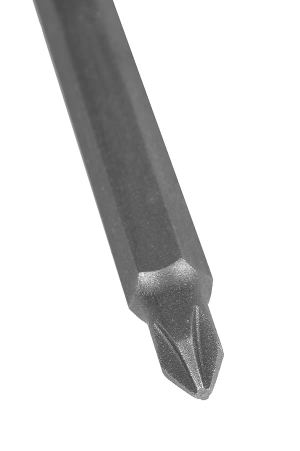 PH1 x 6,35 x 300 mm, 1/4" skruetrækkerbit