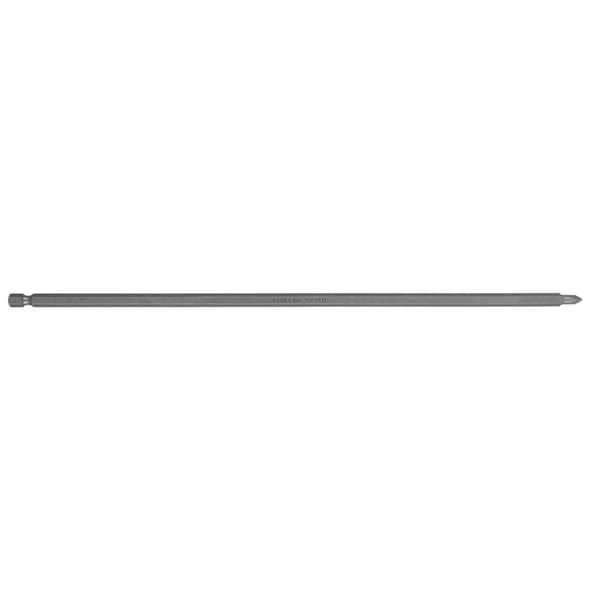 PH1 x 6,35 x 300 mm, 1/4" skruetrækkerbit