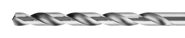 HSS metalbor, DIN 340, forlænget, 6 mm