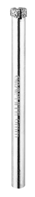 Miniatyrbild 4 av 8: Diamantborr 5-12 mm med styrning, set om 6