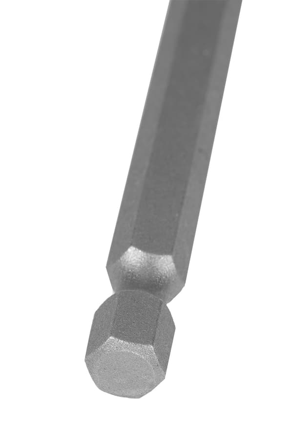 Skruetrækkerbit PZ1 x 6,35 x 300 mm, 1/4"