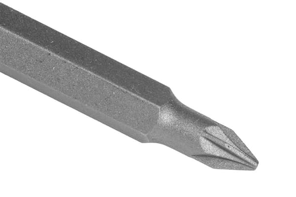 Skruetrækkerbit PZ1 x 6,35 x 300 mm, 1/4"