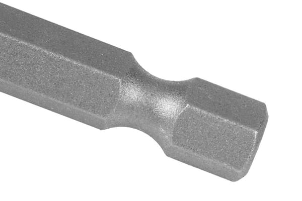 Skruetrækkerbit PZ1 x 6,35 x 300 mm, 1/4"