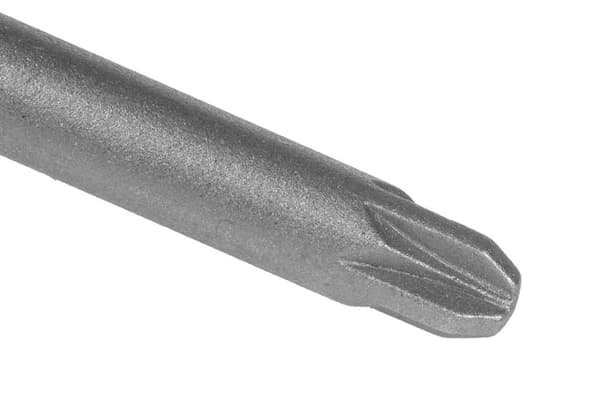 Skruetrækkerbit PZ3 x 6,35 x 150 mm, 1/4"