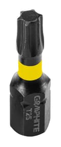 Miniatyrbillede 3 af 8: Slagbits TX25 x 25 mm, 20 stk.