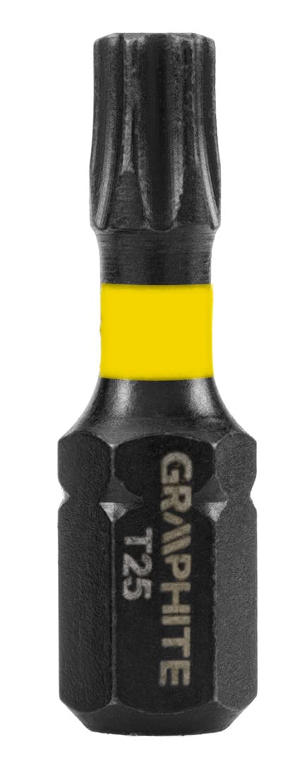 Slagbits TX25 x 25 mm, 20 stk.