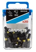 Miniatyrbillede 8 af 8: Slagbits TX25 x 25 mm, 20 stk.