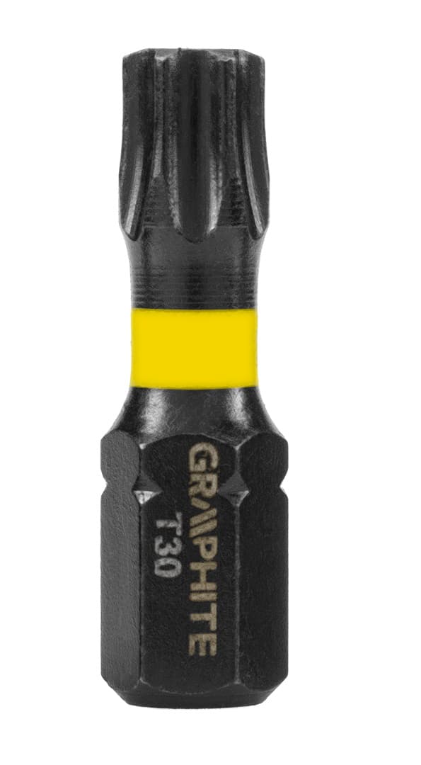 Slagbits TX30 x 25 mm, 20 stk.