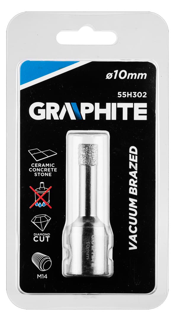 Diamanthulsav 10mm x M14