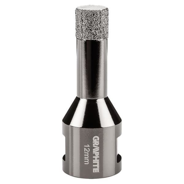 Diamanthålsåg 12mm x M14