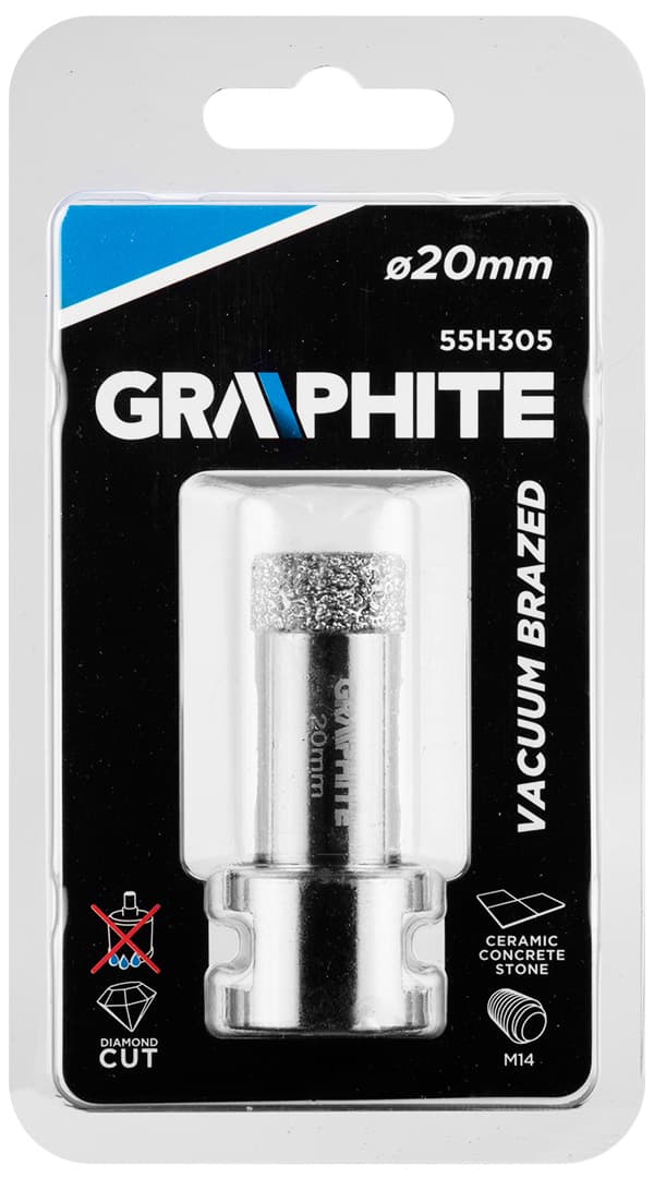 Diamanthulsav 20mm x M14