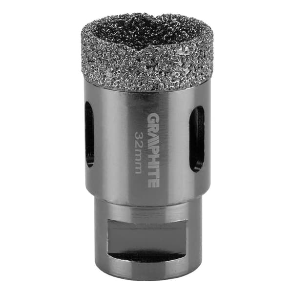 Diamanthålsåg 32mm x M14
