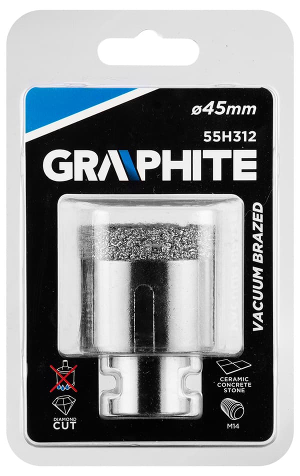 Diamanthulsav 45mm x M14