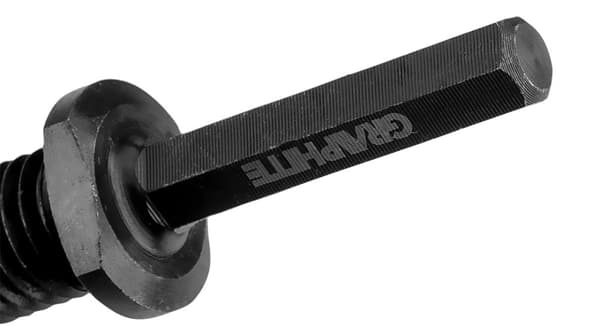 M14 til HEX adapter