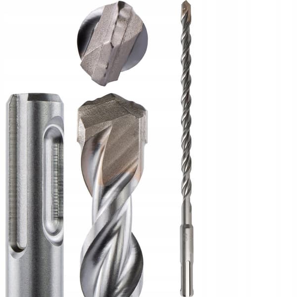 M2 SDS Plus -pora 08x150/210 mm (1)