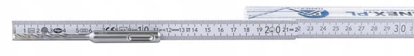 M2 SDS Plus bor - kassette 7 stk.