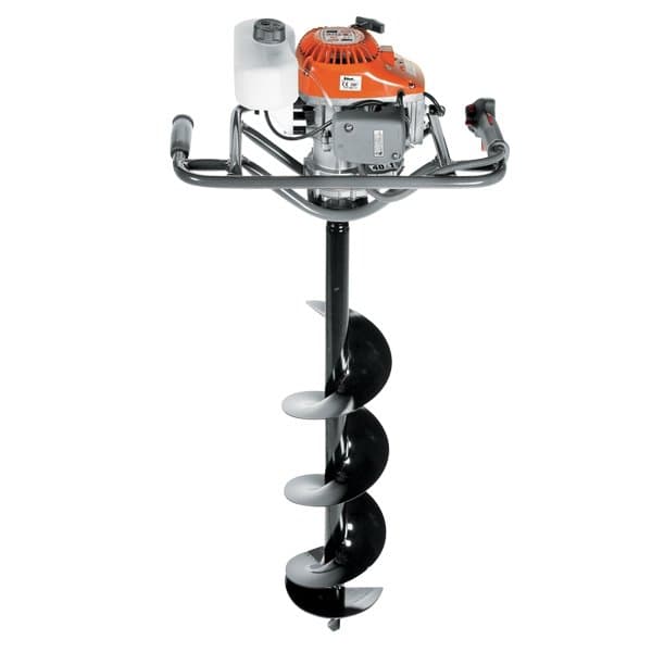 Oleo-Mac MTL 51 2,1 km benzinboremaskine + gratis ting!
