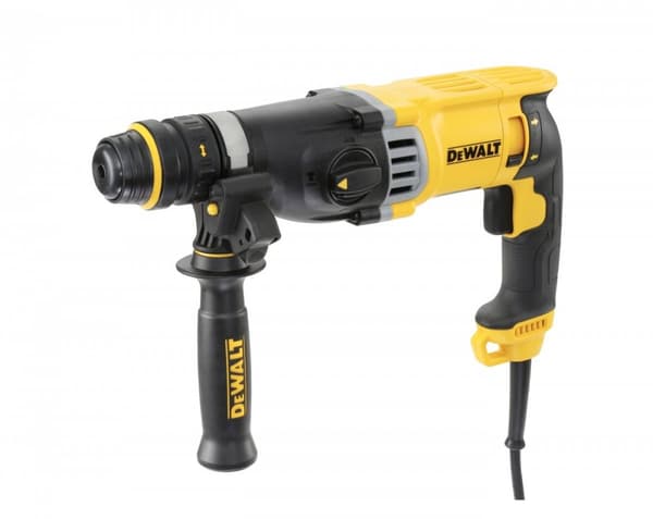 DeWalt D25144K SDS-Plus 900W 3-funktions slagboremaskine