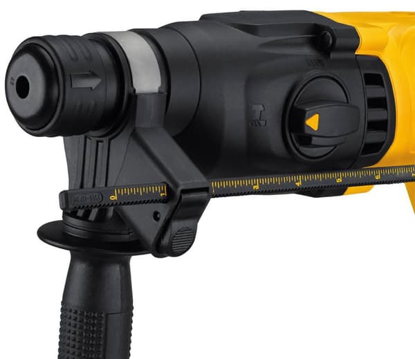 DeWalt DCH133M1 18V 4.0Ah XR SDS-Plus 3-funktionsslagborrmaskin med mejselfunktion
