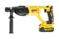 Miniatyrbild 1 av 4: DeWalt DCH133M1 18V 4.0Ah XR SDS-Plus 3-funktionsslagborrmaskin med mejselfunktion