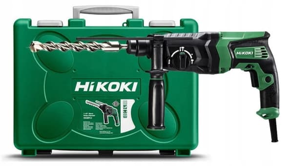 SDS-Plus slagboremaskine Hikoki DH26PC2WSZ