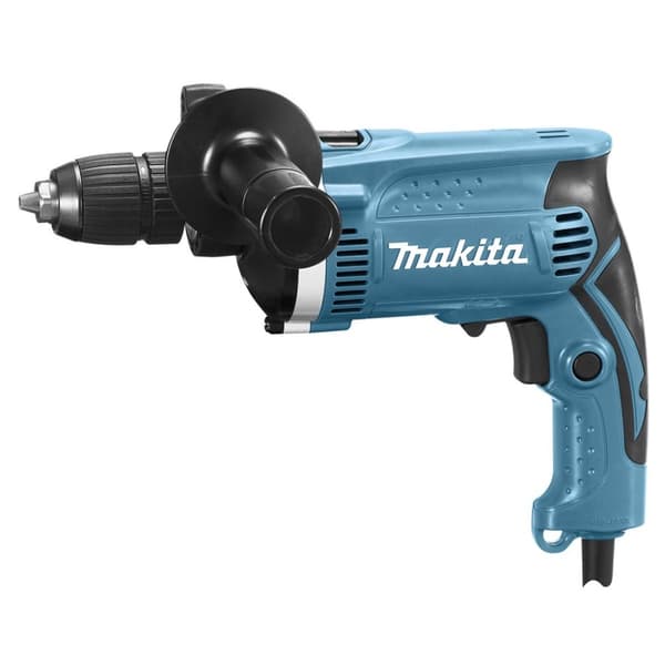 Makita HP1631K bor Nøglefri 3200 RPM 1,9 kg