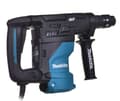 Miniatyrbillede 1 af 3: MAKITA HR3012FCWJ borehammer SDS-Plus 3.9J 1050W AVT MAKPAC Sort, Blå