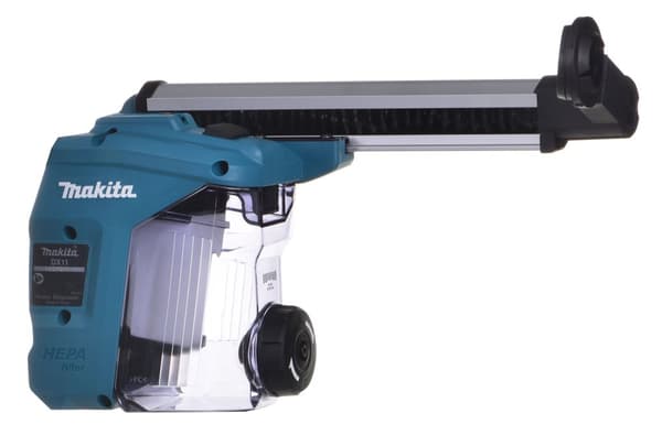 MAKITA HR3012FCWJ borehammer SDS-Plus 3.9J 1050W AVT MAKPAC Sort, Blå